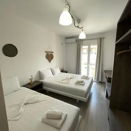 Apart-hotel Orchard Retreat