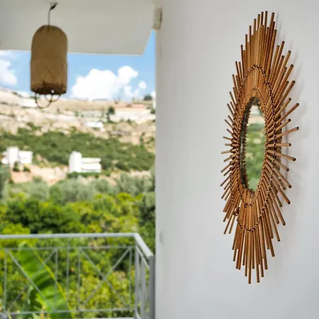 Apart-hotel Orchard Retreat