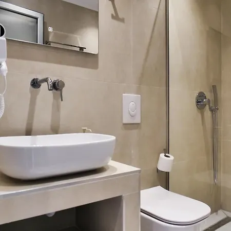 Apart-hotel Orchard Retreat