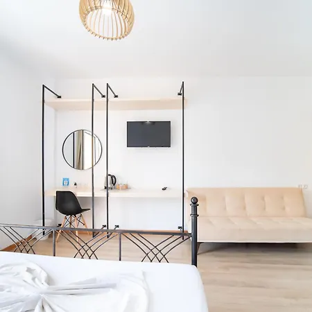 Orchard Retreat Apart-hotel