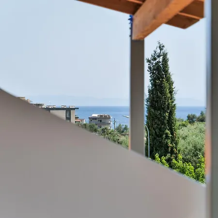 Orchard Retreat Lejlighedshotel Himarë