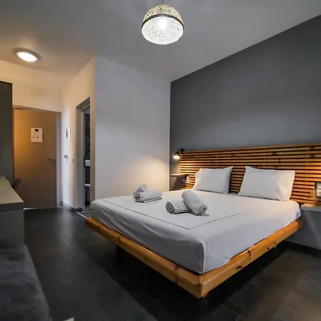 Lejlighedshotel Orchard Retreat Himarë