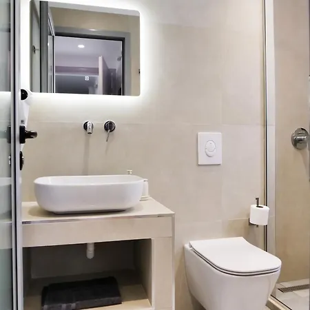 Lejlighedshotel Orchard Retreat Himarë