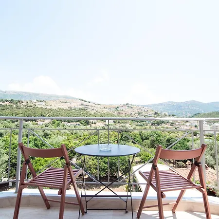 Lejlighedshotel Orchard Retreat Himarë