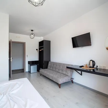 Lejlighedshotel Orchard Retreat Himarë