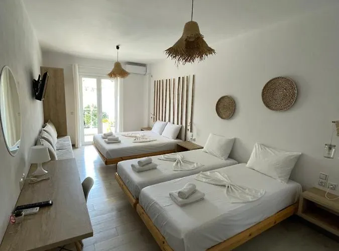 Orchard Retreat Hotel apartamentowy 4*