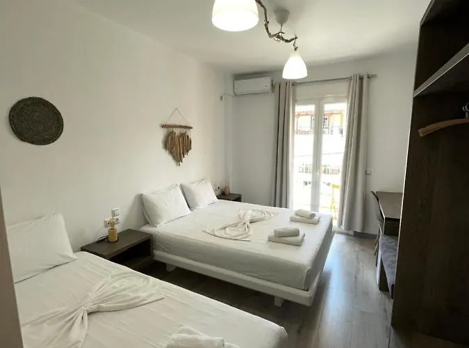 Hotel apartamentowy Orchard Retreat