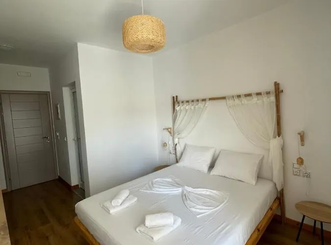 Orchard Retreat Hotel apartamentowy Himara
