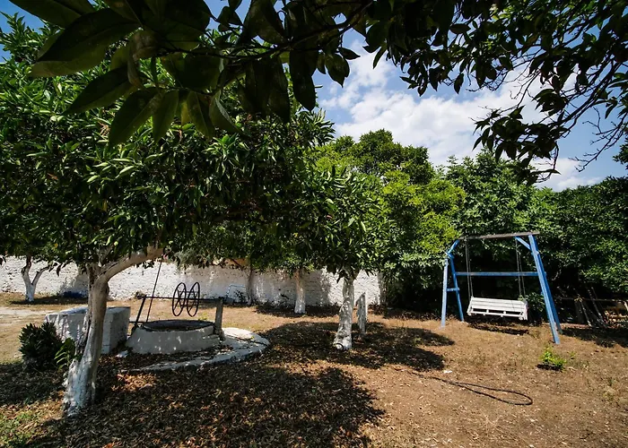 Orchard Retreat Apart Otel