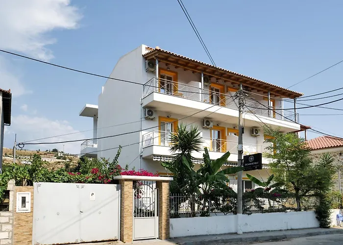 Orchard Retreat Apart Otel 4*