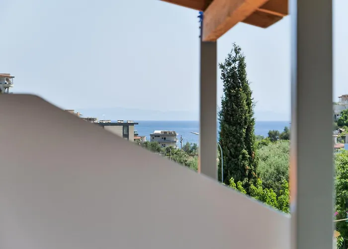 Orchard Retreat Hotel apartamentowy Himara