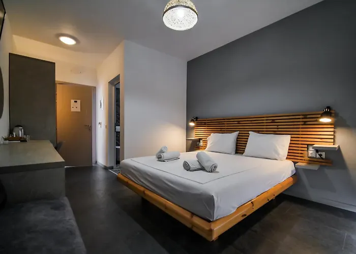 Hotel apartamentowy Orchard Retreat Himara