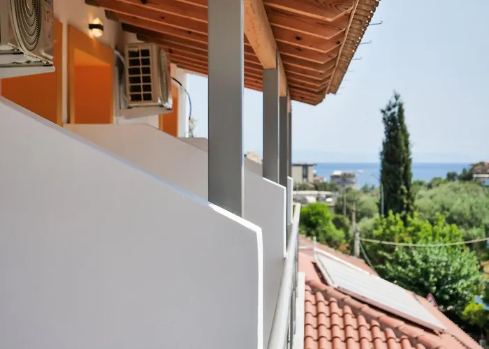 Orchard Retreat Himara