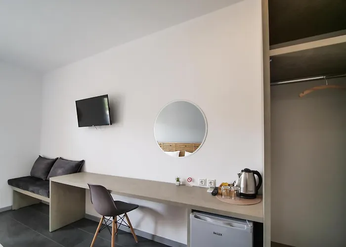Orchard Retreat Hotel apartamentowy