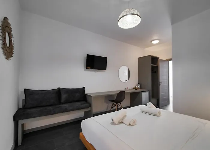 Orchard Retreat Hotel apartamentowy 4*