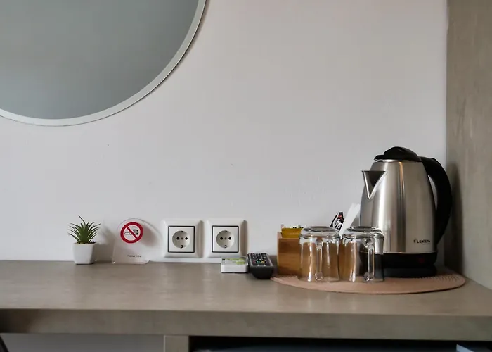 Orchard Retreat 4* Himarë