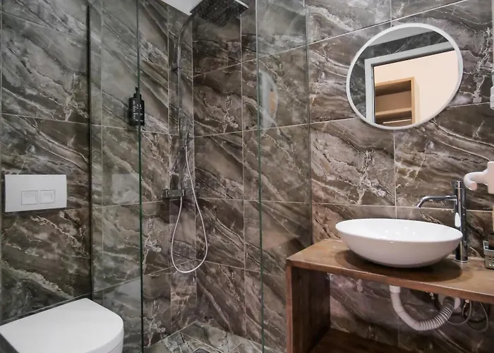 Orchard Retreat Apart Otel