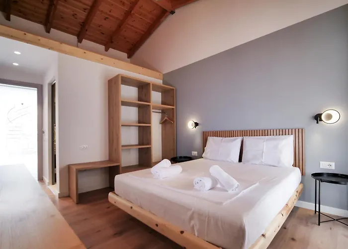 Orchard Retreat Hotel apartamentowy 4*