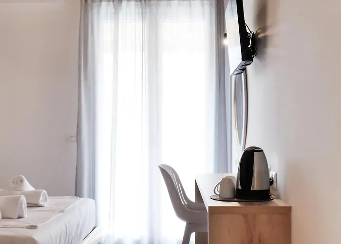 Hotel apartamentowy Orchard Retreat 4*