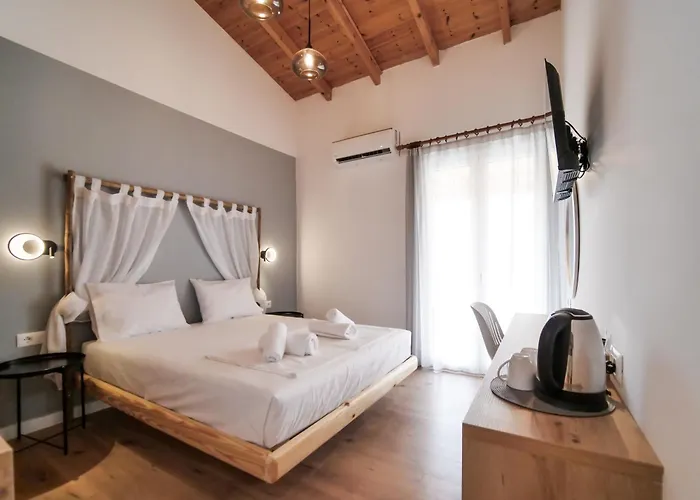 Orchard Retreat Hotel apartamentowy Himara