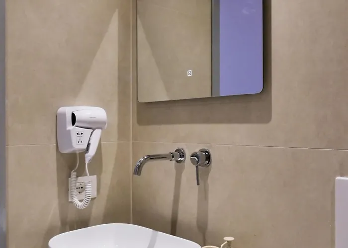 Hotel apartamentowy Orchard Retreat Himara