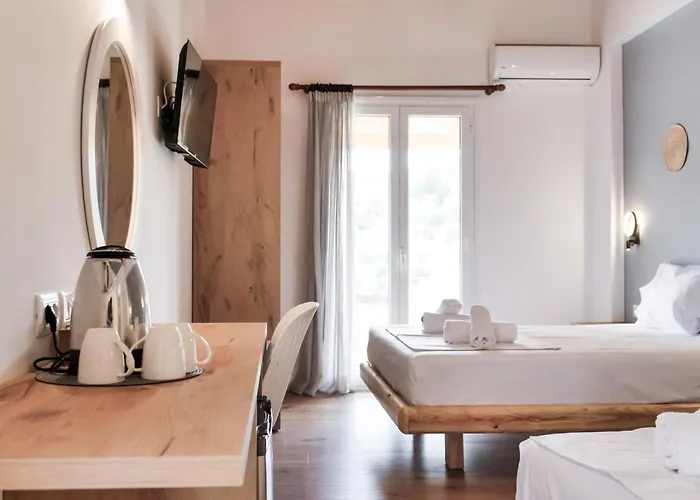 Orchard Retreat Himara
