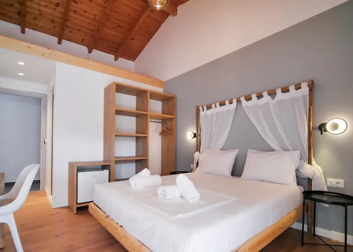 Orchard Retreat Hotel apartamentowy