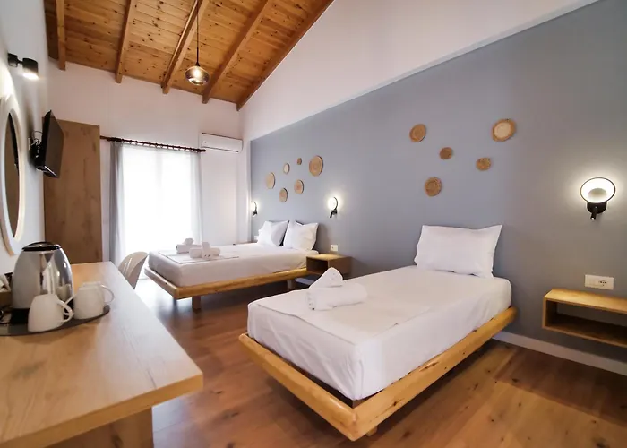 Orchard Retreat Hotel apartamentowy 4*