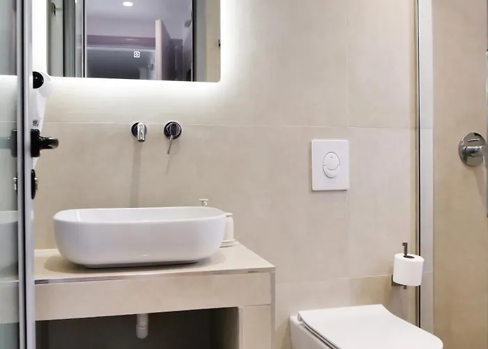 Hotel apartamentowy Orchard Retreat Himara