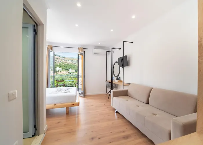 Orchard Retreat Hotel apartamentowy