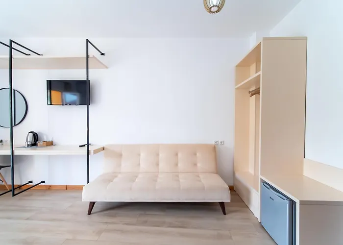 Apart Otel Orchard Retreat