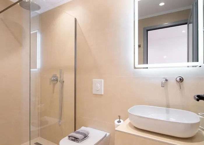 Orchard Retreat Hotel apartamentowy Himara