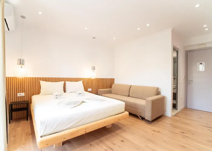 Orchard Retreat Hotel apartamentowy Himara