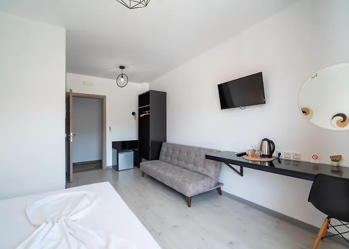 Hotel apartamentowy Orchard Retreat Himara